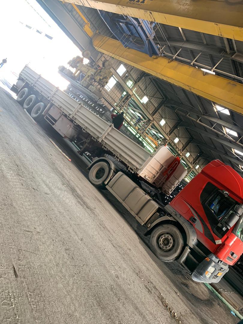 مخازن الشركة